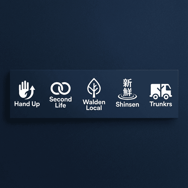 Trusted by leading delivery businesses