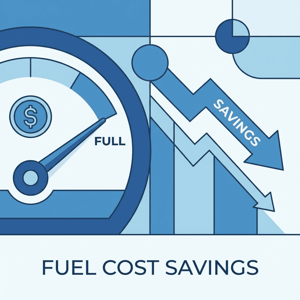 Reducing Fuel Costs